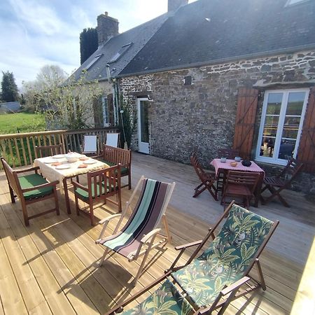 Chalet Des Roches Roche D'Oetre Suisse Normande Saint-Philbert-sur-Orne Экстерьер фото