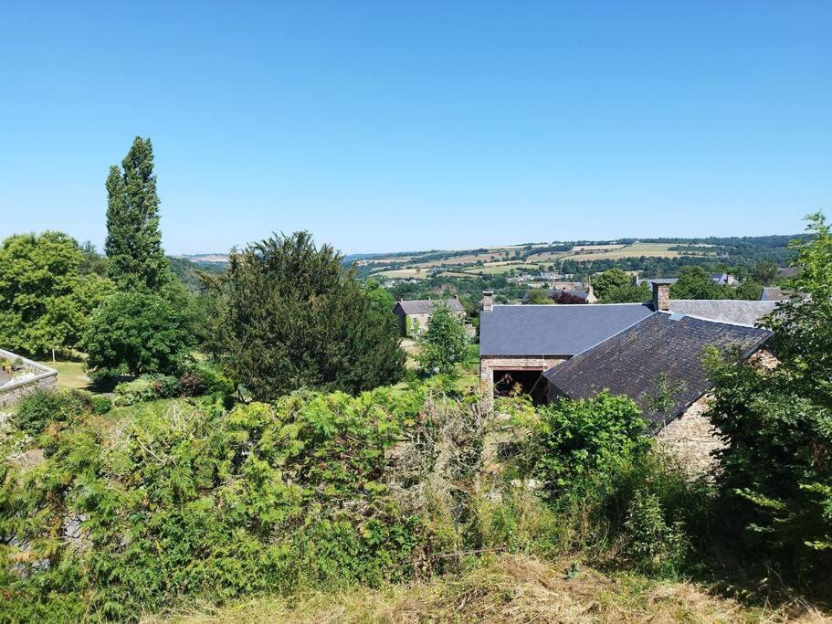 Chalet Des Roches Roche D'Oetre Suisse Normande Saint-Philbert-sur-Orne Экстерьер фото