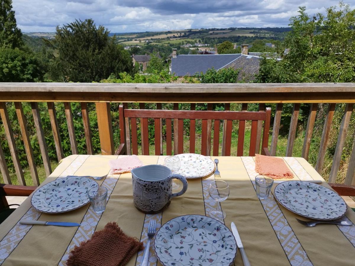 Chalet Des Roches Roche D'Oetre Suisse Normande Saint-Philbert-sur-Orne Экстерьер фото