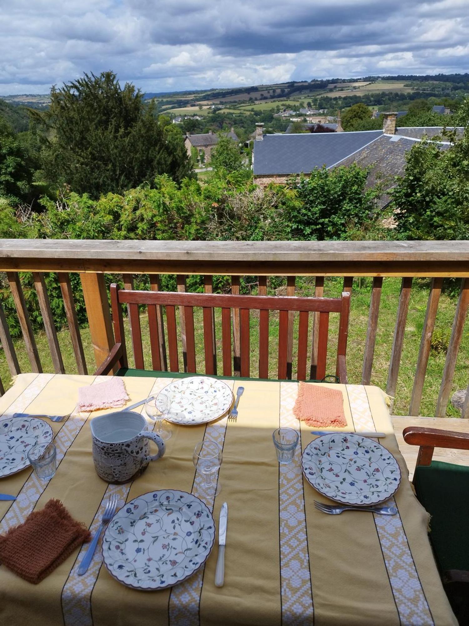 Chalet Des Roches Roche D'Oetre Suisse Normande Saint-Philbert-sur-Orne Экстерьер фото