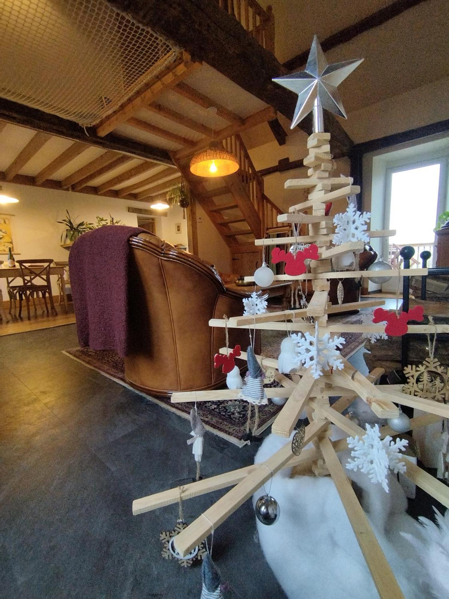 Chalet Des Roches Roche D'Oetre Suisse Normande Saint-Philbert-sur-Orne Экстерьер фото