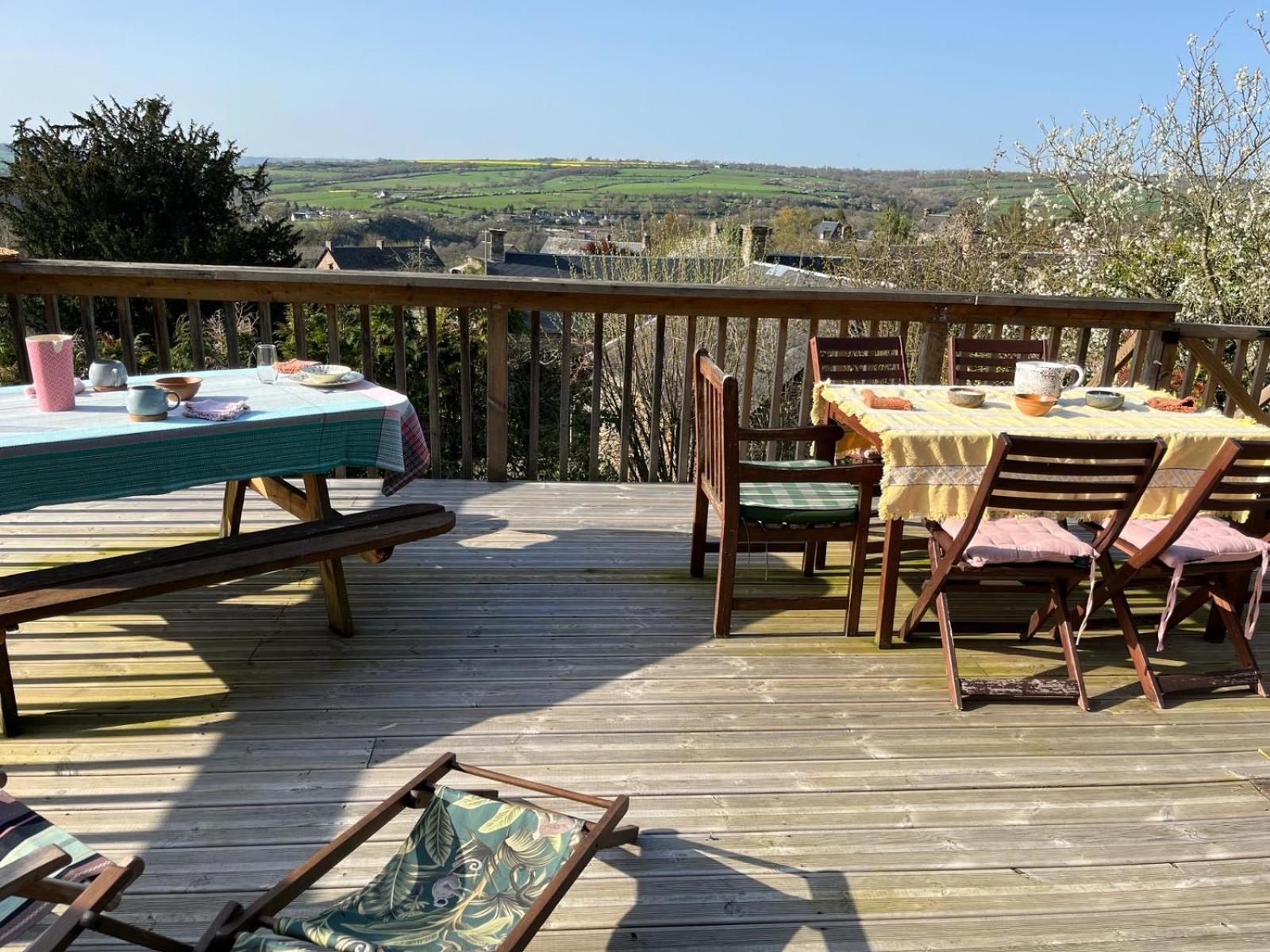 Chalet Des Roches Roche D'Oetre Suisse Normande Saint-Philbert-sur-Orne Экстерьер фото